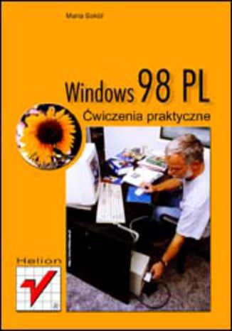 Okładka książki/ebooka Windows 98 PL. Ćwiczenia praktyczne