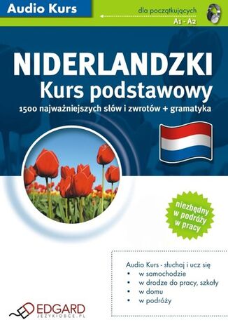 Okładka książki/ebooka Niderlandzki Kurs Podstawowy