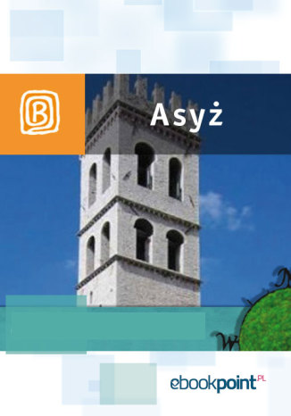 Okładka książki/ebooka Asyż. Miniprzewodnik