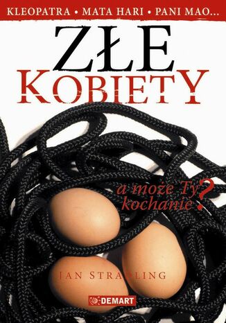 Okładka książki/ebooka Złe kobiety