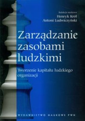 Okładka książki/ebooka Zarządzanie zasobami ludzkimi