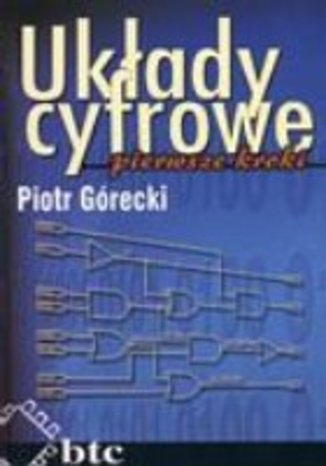 Okładka książki/ebooka Układy cyfrowe pierwsze kroki