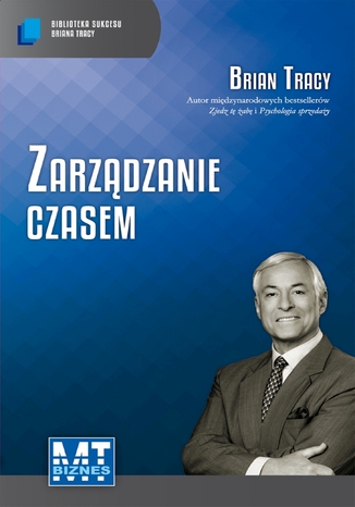 Okładka książki/ebooka Zarządzanie czasem