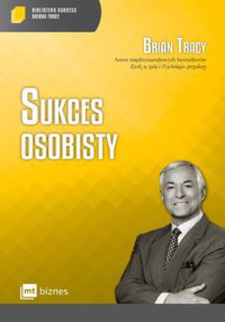 Okładka książki/ebooka Sukces osobisty