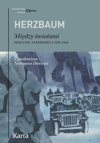 Okładka książki/ebooka Między światami