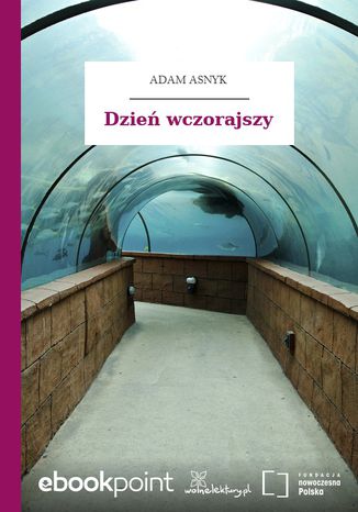 Okładka książki/ebooka Dzień wczorajszy