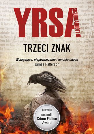 Okładka książki/ebooka Trzeci znak