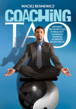 Okładka książki/ebooka Coaching Tao