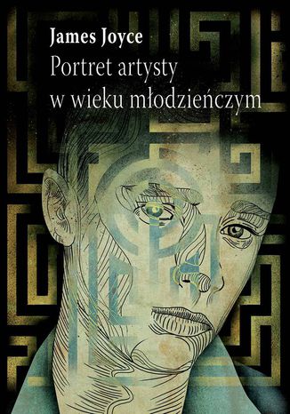 Okładka książki/ebooka Portret artysty w wieku młodzieńczym