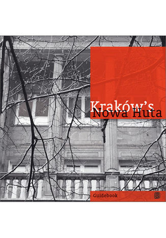 Kraków's Nowa Huta Maciej Miezian    - okładka audiobooka MP3