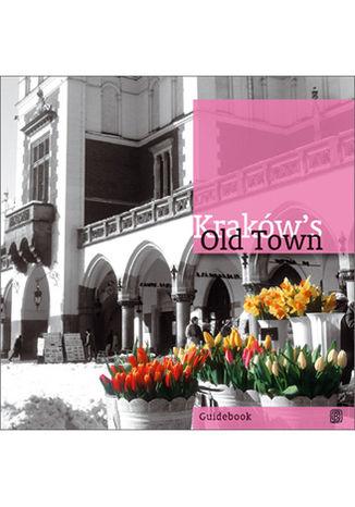Krakóws Old Town Maciej Miezian    - okładka audiobooka MP3