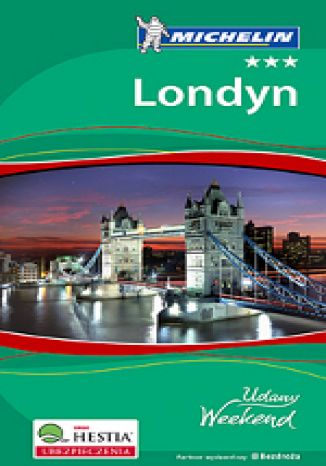 Londyn - Udany Weekend (wydanie II) praca zbiorowa - okładka audiobooks CD
