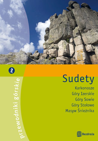Sudety. Przewodniki górskie