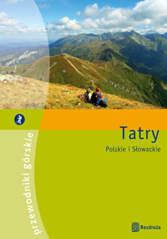 Tatry. Przewodniki górskie (wydanie I) Marek Zygmański, Paweł Klimek, Natalia Figiel - okładka audiobooks CD