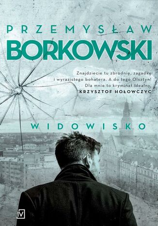Okładka książki/ebooka Widowisko
