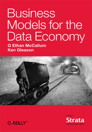 Okładka książki/ebooka Business Models for the Data Economy