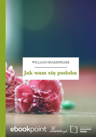 Okładka książki/ebooka Jak wam się podoba