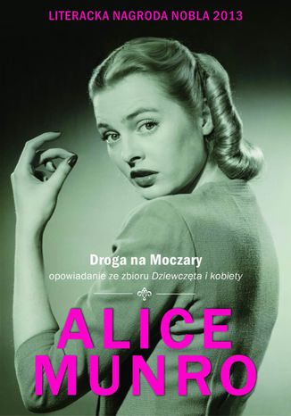 Okładka książki/ebooka Droga na Moczary