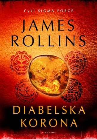 Okładka książki/ebooka Diabelska korona