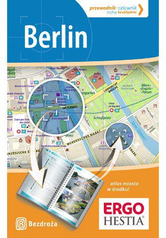 Okładka książki Berlin. Przewodnik - Celownik. Wydanie 1