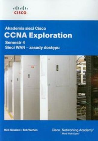 Okładka książki/ebooka Akademia sieci Cisco CCNA. Exploration Semestr 4