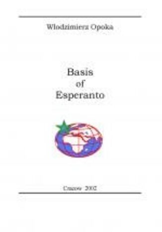 Okładka książki/ebooka Basis of Esperanto