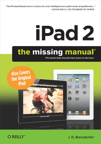 Okładka książki/ebooka iPad 2: The Missing Manual. The Missing Manual. 2nd Edition