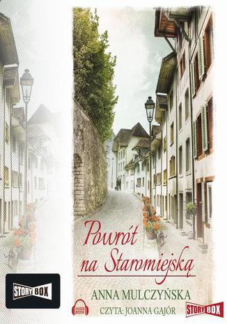 Okładka książki/ebooka Powrót na Staromiejską