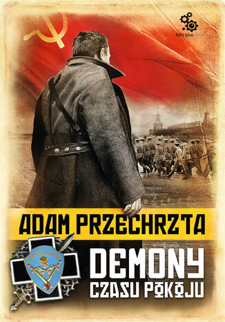 Okładka książki/ebooka Demony czasu pokoju