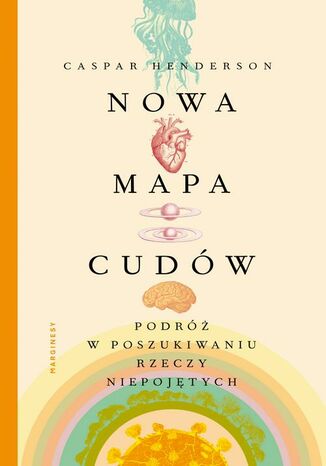 Okładka książki/ebooka Nowa mapa cudów