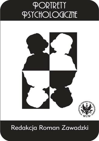 Okładka książki/ebooka Portrety psychologiczne