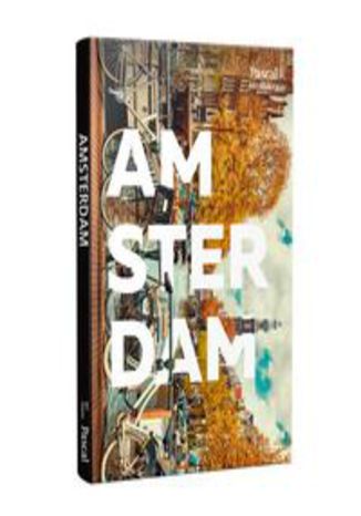 Okładka książki/ebooka Amsterdam Pascal My Travel