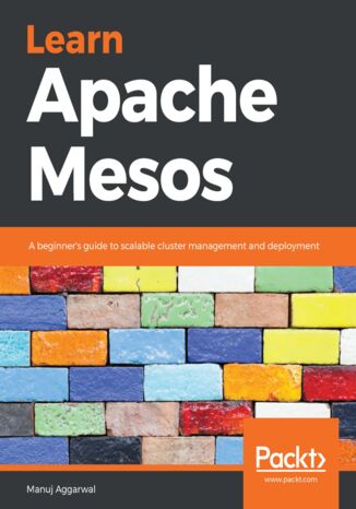 Okładka książki/ebooka Learn Apache Mesos