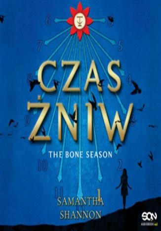 Okładka książki/ebooka Czas żniw