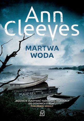 Okładka książki/ebooka Martwa woda