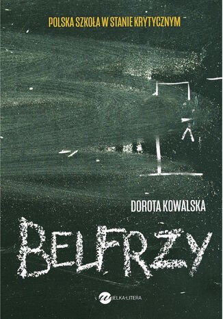 Okładka książki/ebooka Belfrzy