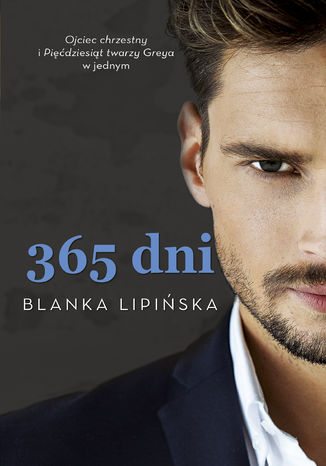 Okładka książki/ebooka 365 dni