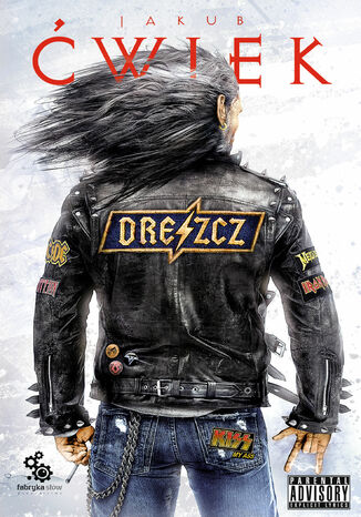 Okładka książki/ebooka Dreszcz