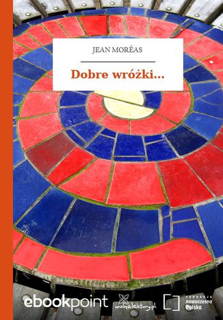 Okładka książki/ebooka Dobre wróżki