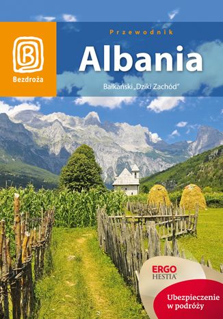Albania. Bałkański 'Dziki Zachód'. Wydanie 1 Mateusz Otręba - okładka audiobooka MP3