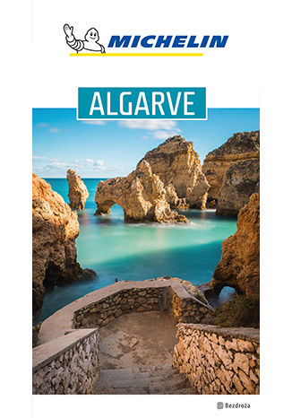 Okładka książki/ebooka Algarve. Michelin. Wydanie 1