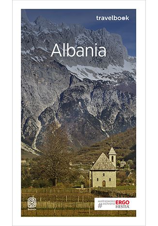Albania. Travelbook. Wydanie 1 Maciej Żemojtel, Mateusz Otręba - okładka książki