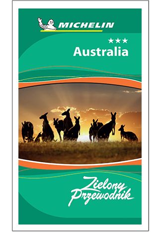 Australia. Zielony Przewodnik. Wydanie 1 Praca zbiorowa - okładka audiobooka MP3