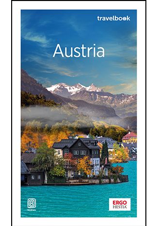 Austria. Travelbook. Wydanie 1 Jakub Micha Pawowski - okadka ksiki