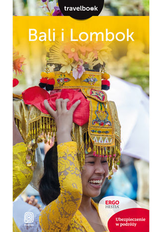 Okładka książki Bali i Lombok. Travelbook. Wydanie 1