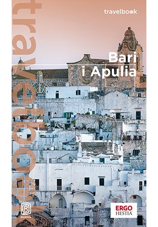 Bari i Apulia. Travelbook. Wydanie 2 Beata Pomykalska, Paweł Pomykalski - okładka audiobooks CD