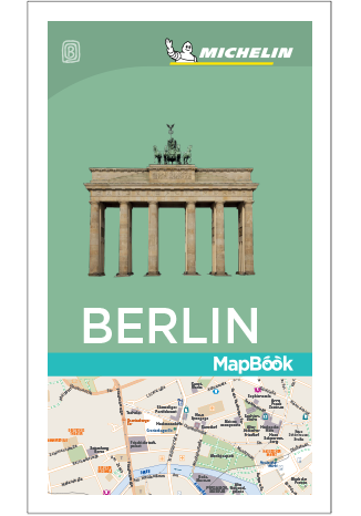 Berlin. MapBook. Wydanie 1 praca zbiorowa - okładka audiobooka MP3