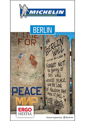 Berlin. Michelin. Wydanie 1 praca zbiorowa - okładka audiobooks CD