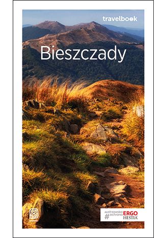 Bieszczady. Travelbook. Wydanie 3 Krzysztof Plamowski - okładka książki