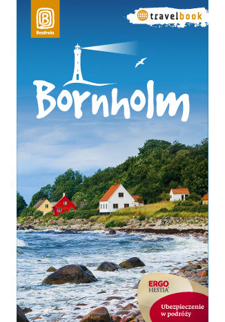 Bornholm. Travelbook. Wydanie 1 Magdalena Bodnari - okładka książki